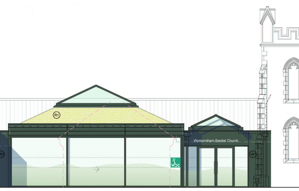 An extension plan